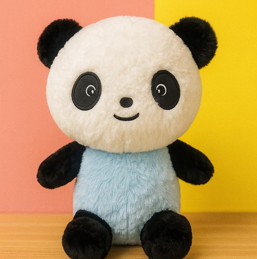 Adorable Plush Panda Bear – Soft Stuffed Toy for Kids & adult Panda Lovers | Perfect Gift for Birthdays, Baby Showers & Holidays & anniversary