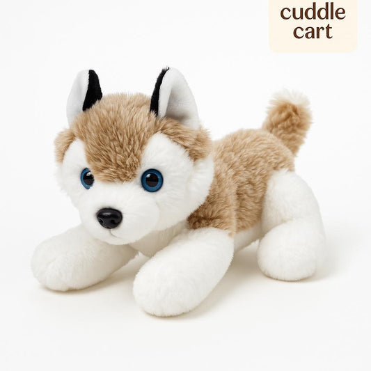 Adorable Fox Stuffed Toy – Soft & Cuddly Plush Animal for Kids & Gifts