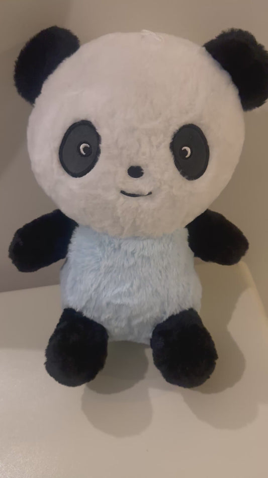 Adorable Plush Panda Bear – Soft Stuffed Toy for Kids & adult Panda Lovers | Perfect Gift for Birthdays, Baby Showers & Holidays & anniversary